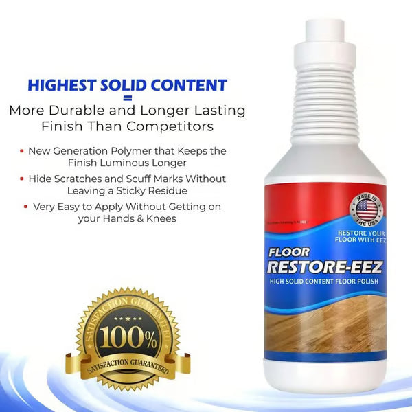 🧴 Clean-llx Floor Restorer – Shine & Protect Instantly 🏠