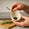 Pottery Herb Stripper - BUY 3 GET 20% OFF&FREE SHIPPING