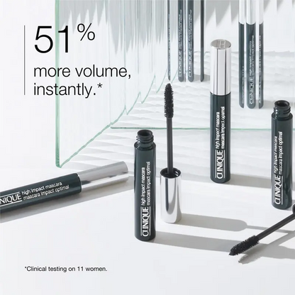 Clinique High Impact Eye Duo - High Impact Gel Tech Eyeliner + High Impact Mascara