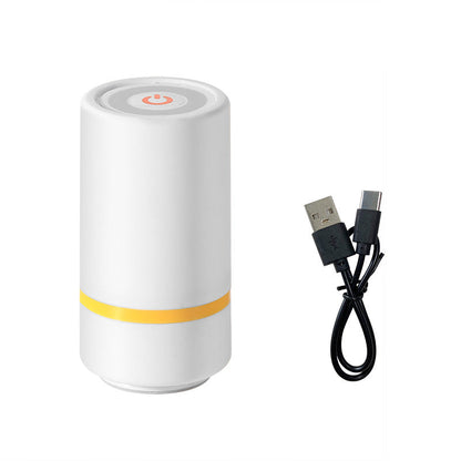 JEREMYTIS™ Electric Vacuum Sealer Pump –🎁 Free 10 Vacuum Bags