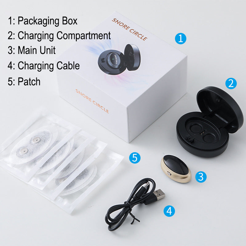 ✨[Official Store] JEREMYTIS™ Professional Anti-snoring Device