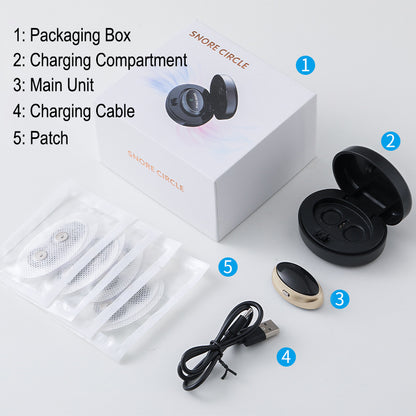 ✨[Official Store] JEREMYTIS™ Professional Anti-snoring Device