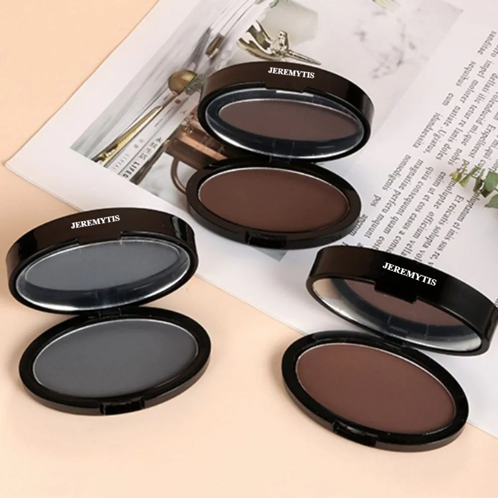 Deluxe Browpro Stamp Set - Waterproof Eyebrow Powder(FREE Brush)
