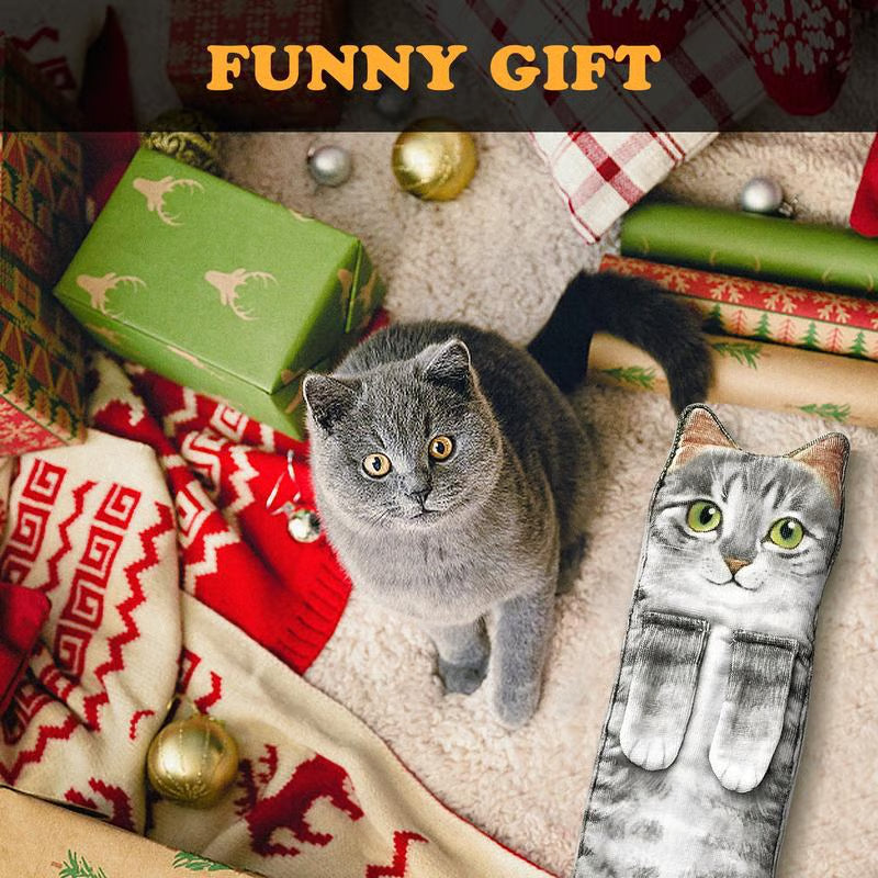 🎁 Early Christmas Sale — Up to 49% OFF! 🎅 Funny Cat Hand Towels