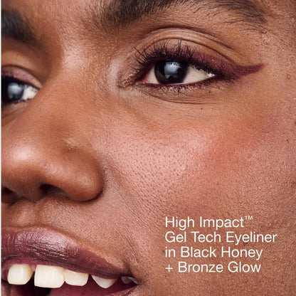 Clinique High Impact Eye Duo - High Impact Gel Tech Eyeliner + High Impact Mascara