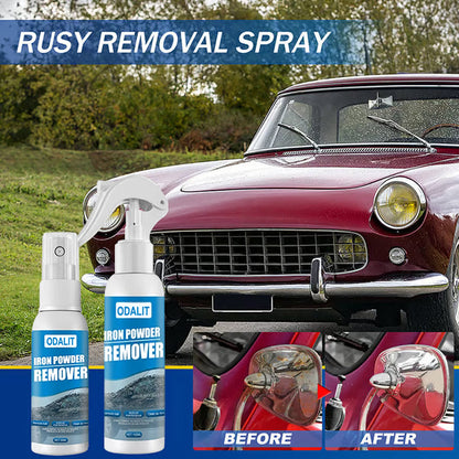 🔥2026 New Year- Multi-functional Quick-acting Rust Removal Spray