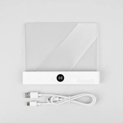 Smart LED Book Light - Read in Peace