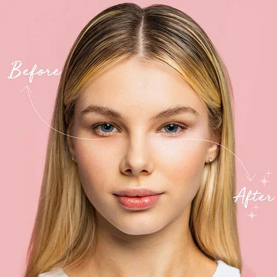 BUY 2 GET 1 FREE—UNDER EYE BRIGHTENER(FREE Brush)