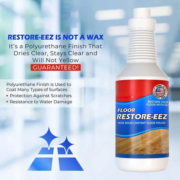 🧴 Clean-llx Floor Restorer – Shine & Protect Instantly 🏠