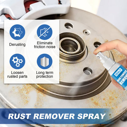 🔥2026 New Year- Multi-functional Quick-acting Rust Removal Spray