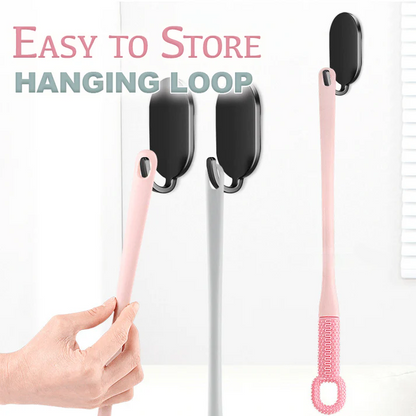 ODALIT® Easy-Reach Deep Cleaning Foot Brush