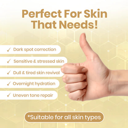 🔥 LAST DAY: 49% OFF + BOGO! JEREMYTIS™ Kojic Acid Turmeric Wrapping Mask