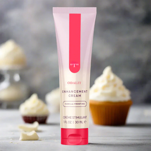 ODALIT Frosting Enhancement Cream.