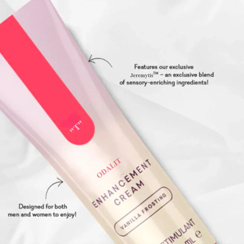 ODALIT Frosting Enhancement Cream.