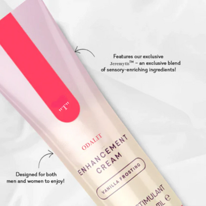 ODALIT Frosting Enhancement Cream.