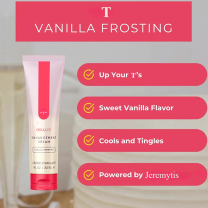 ODALIT Frosting Enhancement Cream.