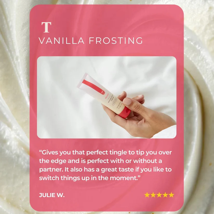 ODALIT Frosting Enhancement Cream.